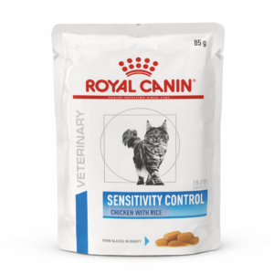 Royal Canin Sensitivity Control Wet Cat Food 85g Chicken with Rice
